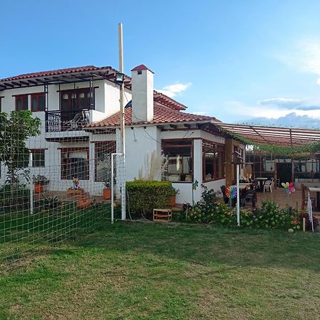 Hotel Casa Campestre Villa Anita Villa de Leyva Exterior foto
